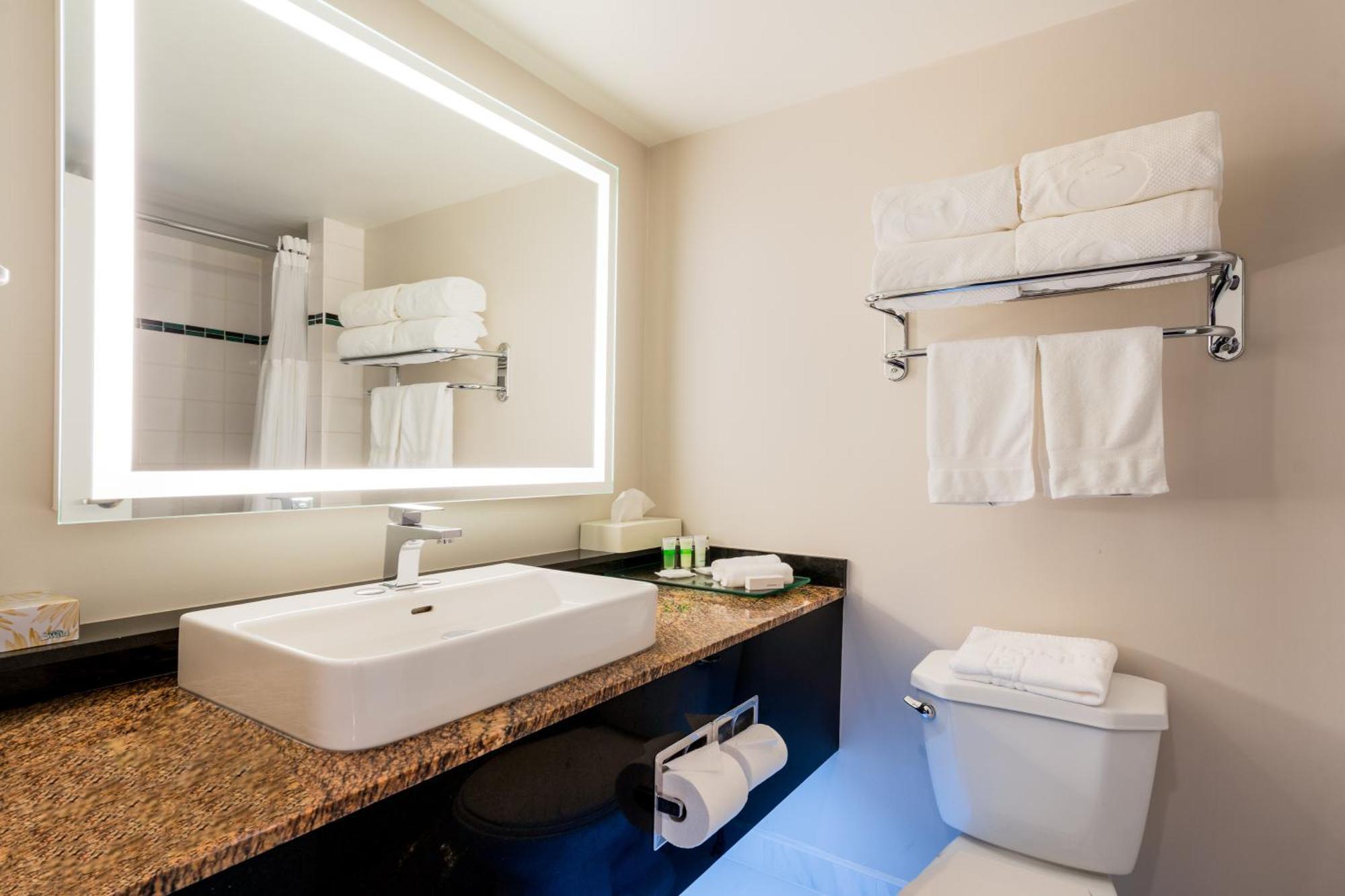 Executive Suites Hotel & Conference Center, Metro Vancouver Бърнаби Екстериор снимка
